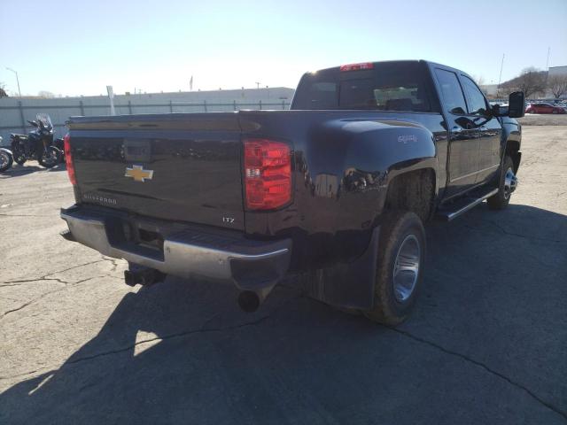 Photo 4 from auction – 2015 CHEVROLET SILVERADO with VIN 1GC4K0C86FF146373