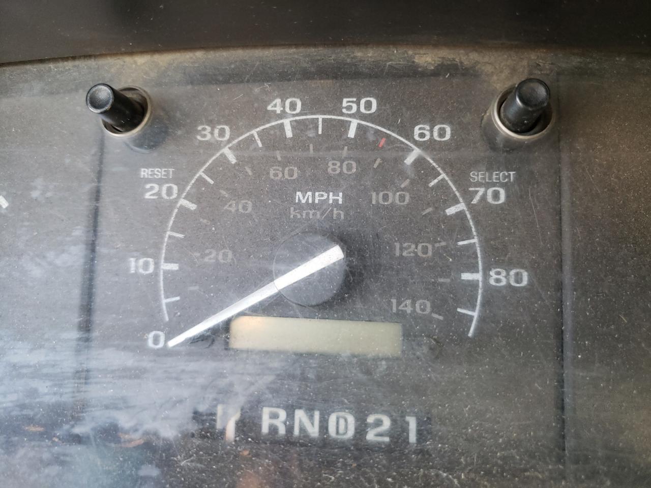 Photo 8 from auction – 1994 FORD F150 with VIN 2FTEF15Y3RCA73135
