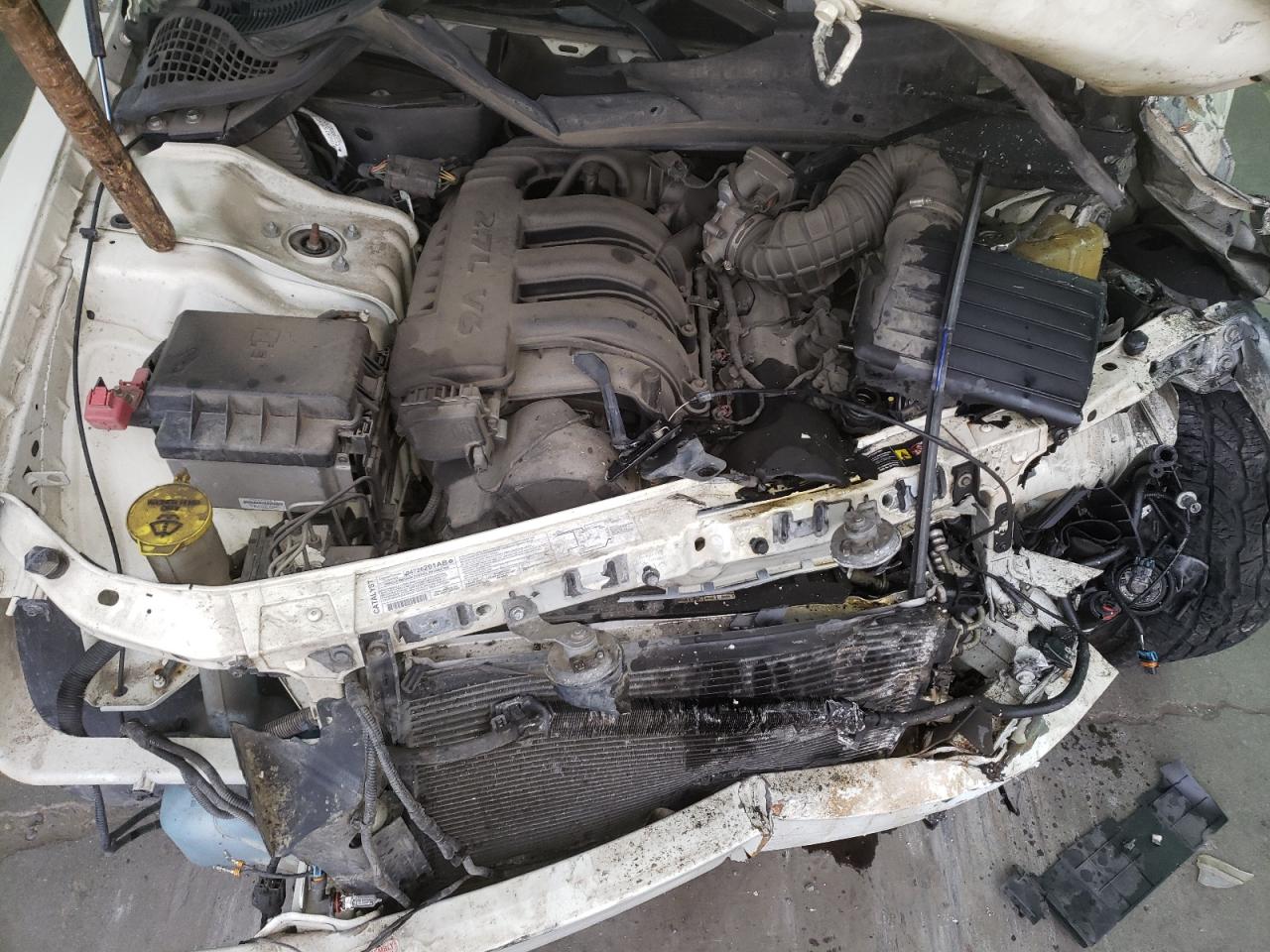 Photo 7 from auction – 2005 CHRYSLER 300 with VIN 2C3JA43R85H691126