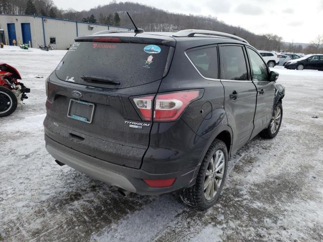 Photo 4 from auction – 2017 FORD ESCAPE TIT with VIN 1FMCU9JD6HUD17899