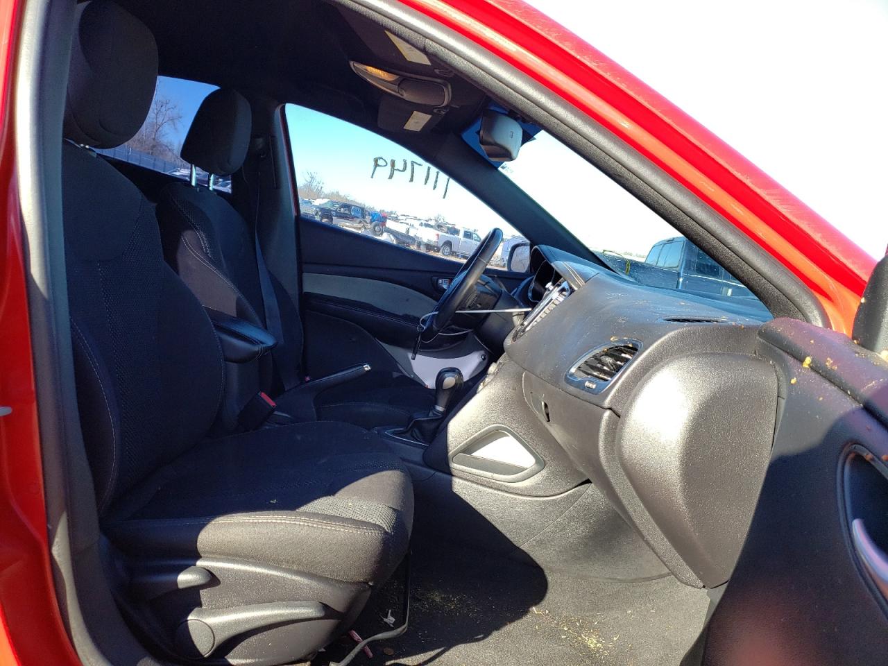Photo 5 from auction – 2014 DODGE DART SXT with VIN 1C3CDFBB8ED870747