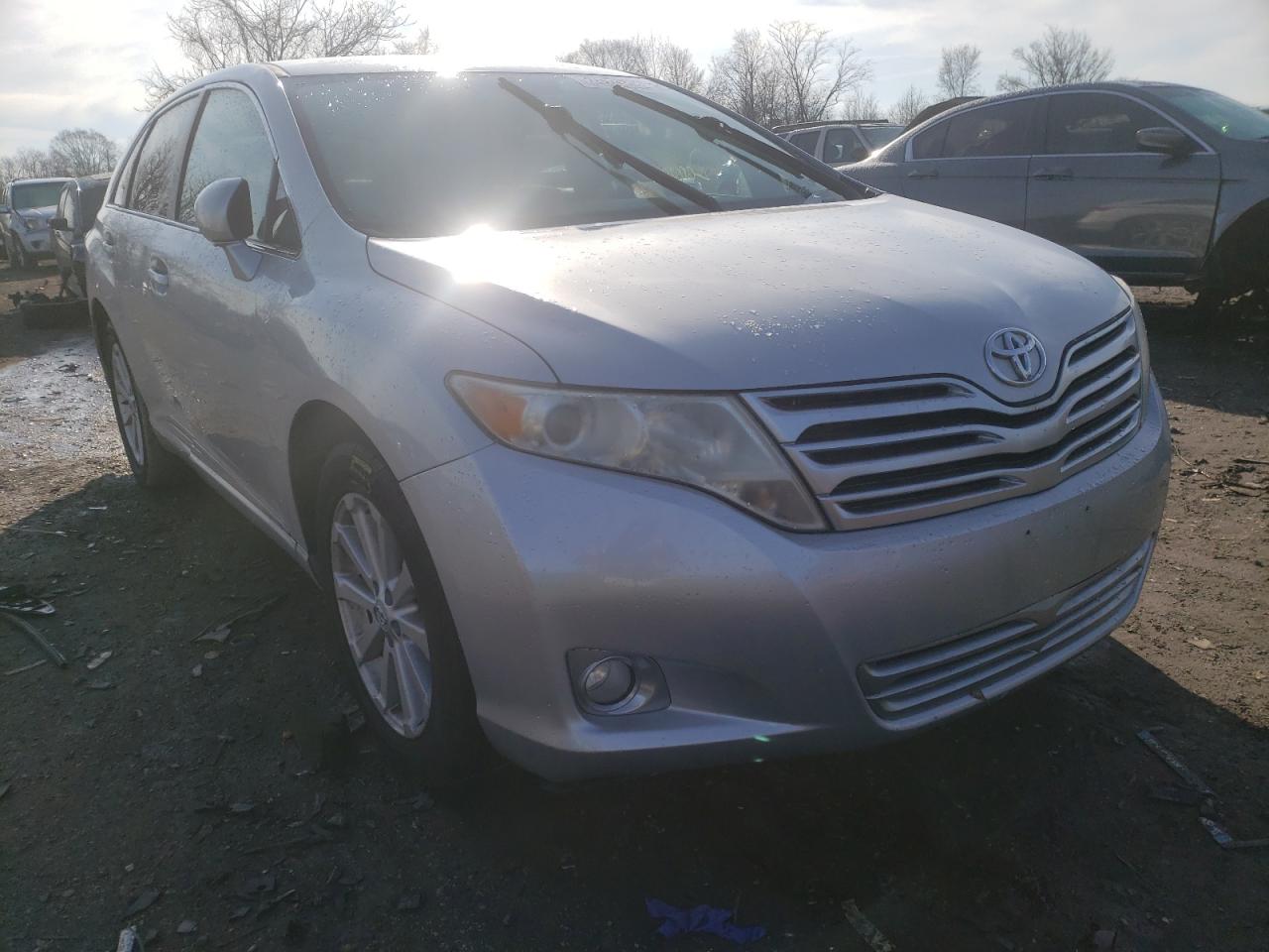 TOYOTA VENZA 2010 with VIN 4T3ZA3BB5AU035215 - Photo from auction