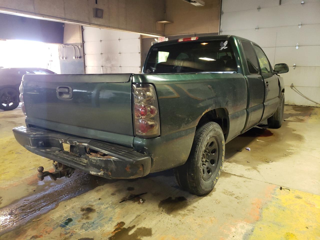 Photo 4 from auction – 2005 GMC NEW SIERRA with VIN 1GTEC19T55Z357208