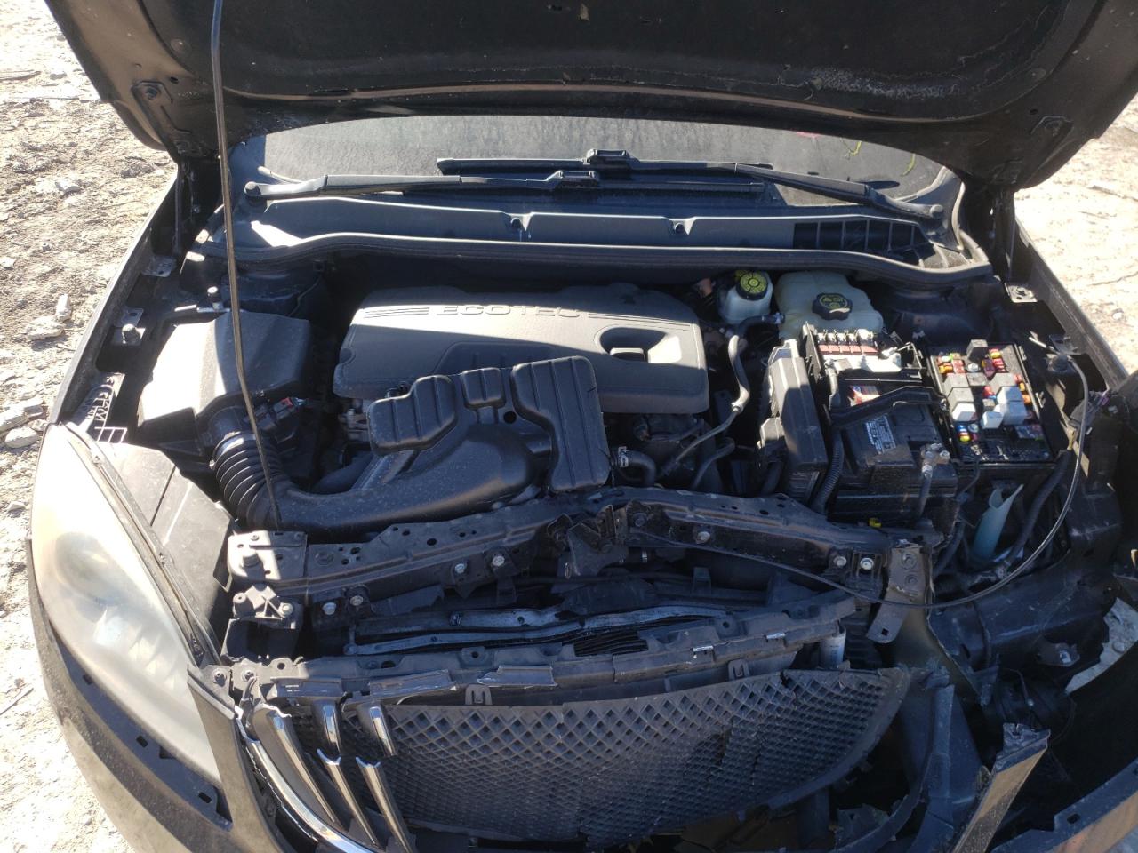 Photo 7 from auction – 2015 BUICK VERANO CON with VIN 1G4PR5SK5F4109017