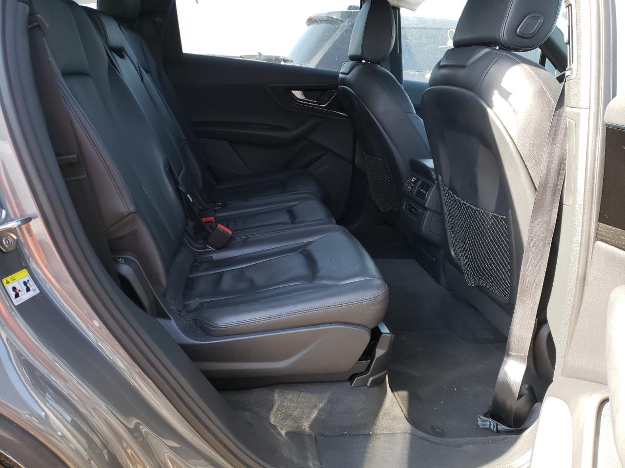 Photo 6 from auction – 2017 AUDI Q7 PREMIUM with VIN WA1AHAF78HD044852