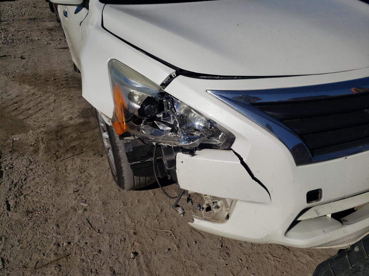 Photo 9 from auction – 2015 NISSAN ALTIMA 2.5 with VIN 1N4AL3AP2FC238227
