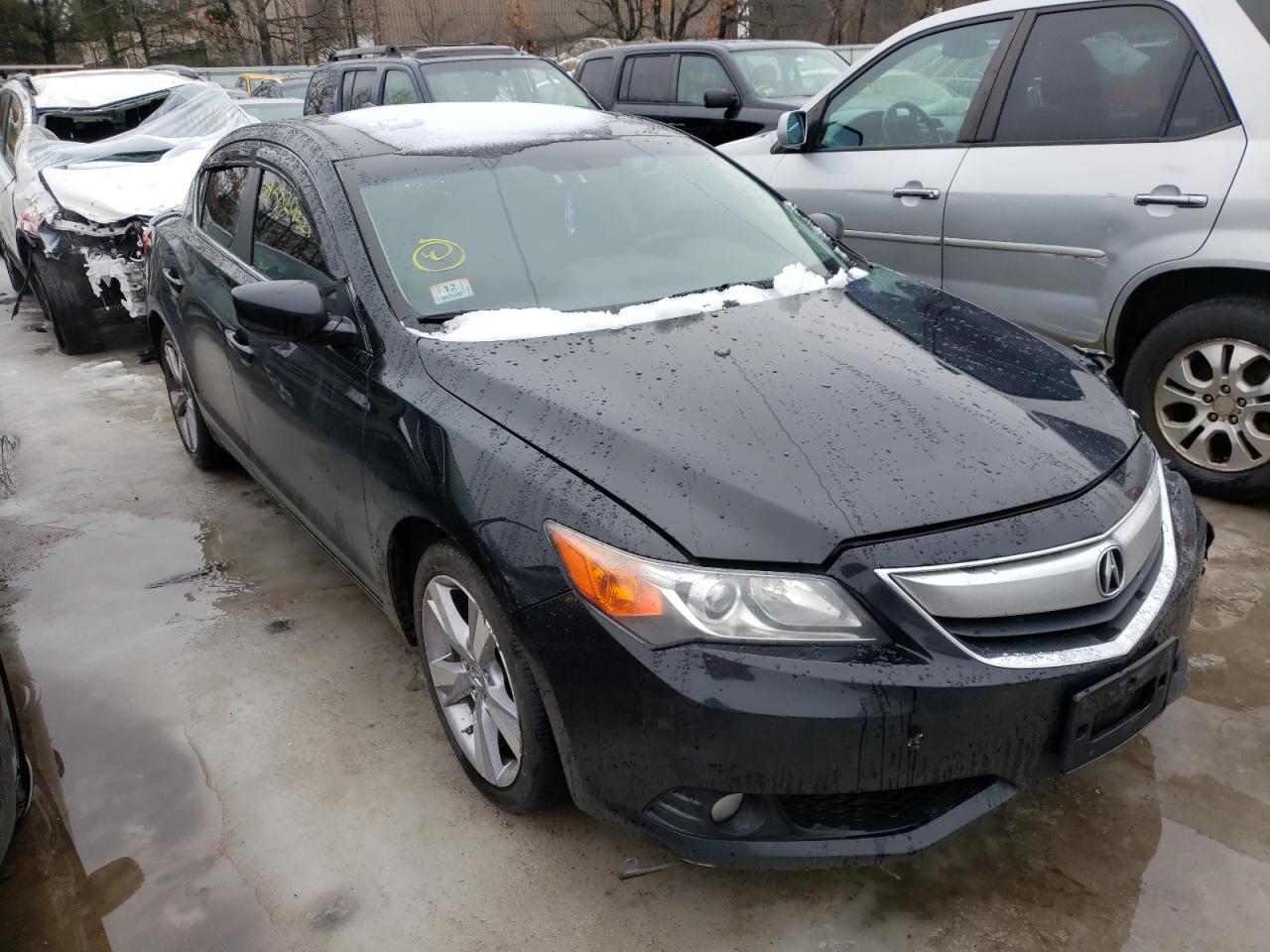Photo 1 from auction – 2013 ACURA ILX 20 TEC with VIN 19VDE1F75DE018125