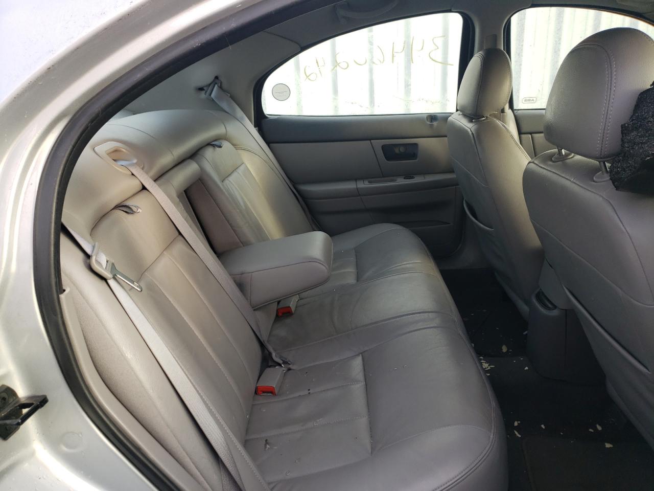 Photo 6 from auction – 2005 MERCURY SABLE LS P with VIN 1MEFM55S35A610853