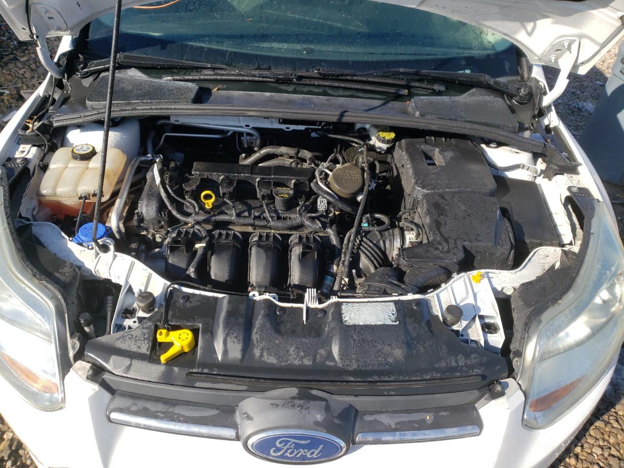 Photo 7 from auction – 2012 FORD FOCUS SE with VIN 1FAHP3F29CL196814