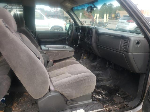 Photo 5 from auction – 2006 CHEVROLET SILVERADO with VIN 1GCEC19V36E254184