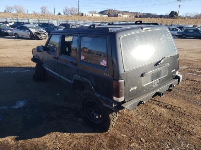 Photo 3 from auction – 2000 JEEP CHEROKEE S with VIN 1J4FF48S5YL184250