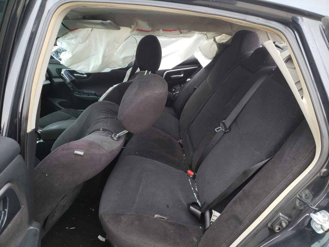 Photo 6 from auction – 2013 NISSAN ALTIMA 2.5 with VIN 1N4AL3AP4DN561535