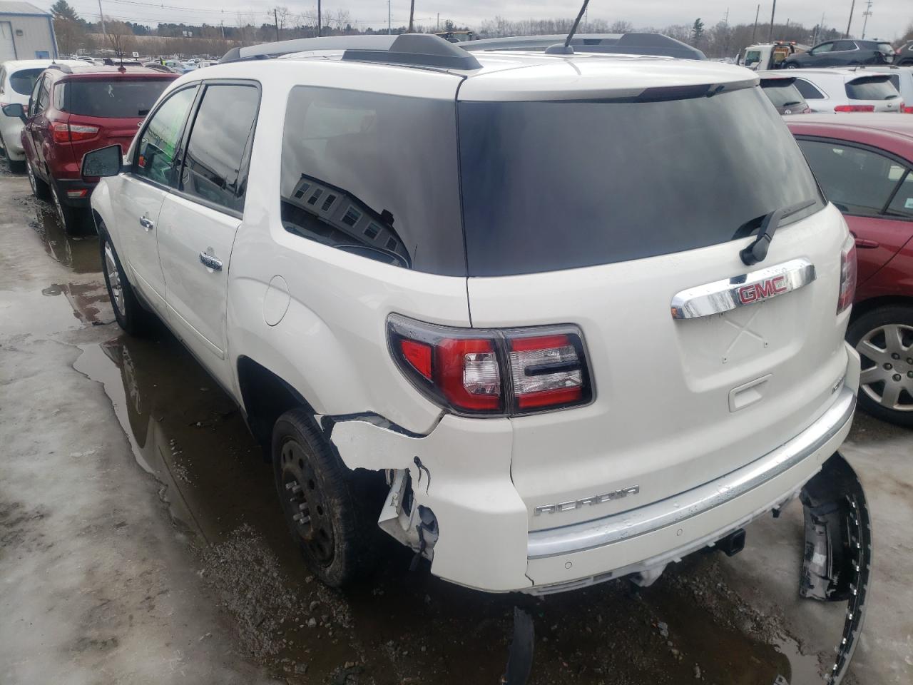 صورة رقم 9 من المزاد - 2015 GMC ACADIA SLE مع VIN 1GKKVPKD2FJ327980