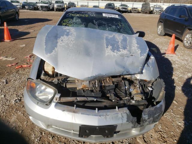Photo 9 from auction – 2003 CHEVROLET CAVALIER with VIN 1G1JC12F637385197