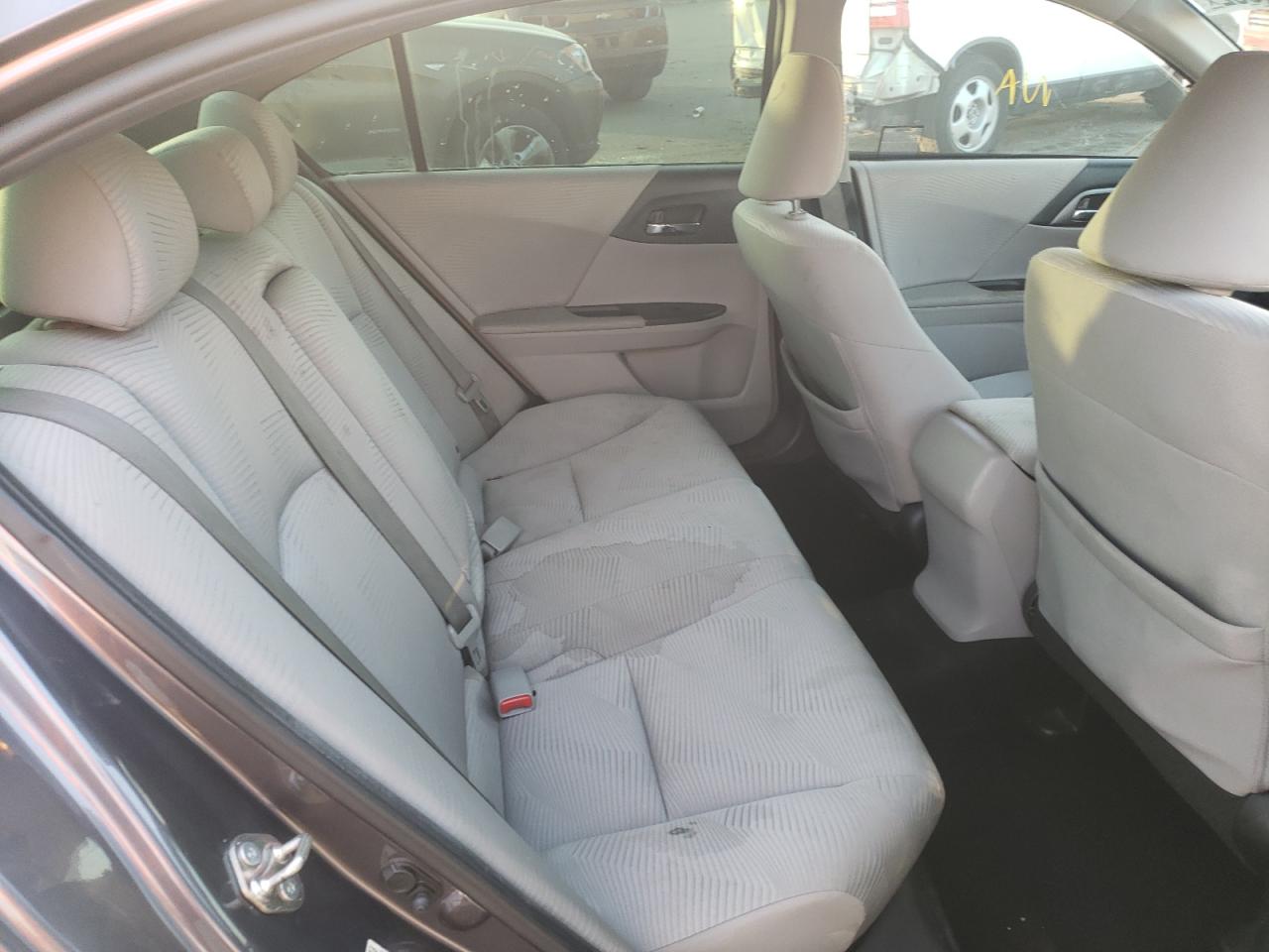 Photo 6 from auction – 2014 HONDA ACCORD LX with VIN 1HGCR2F34EA264969