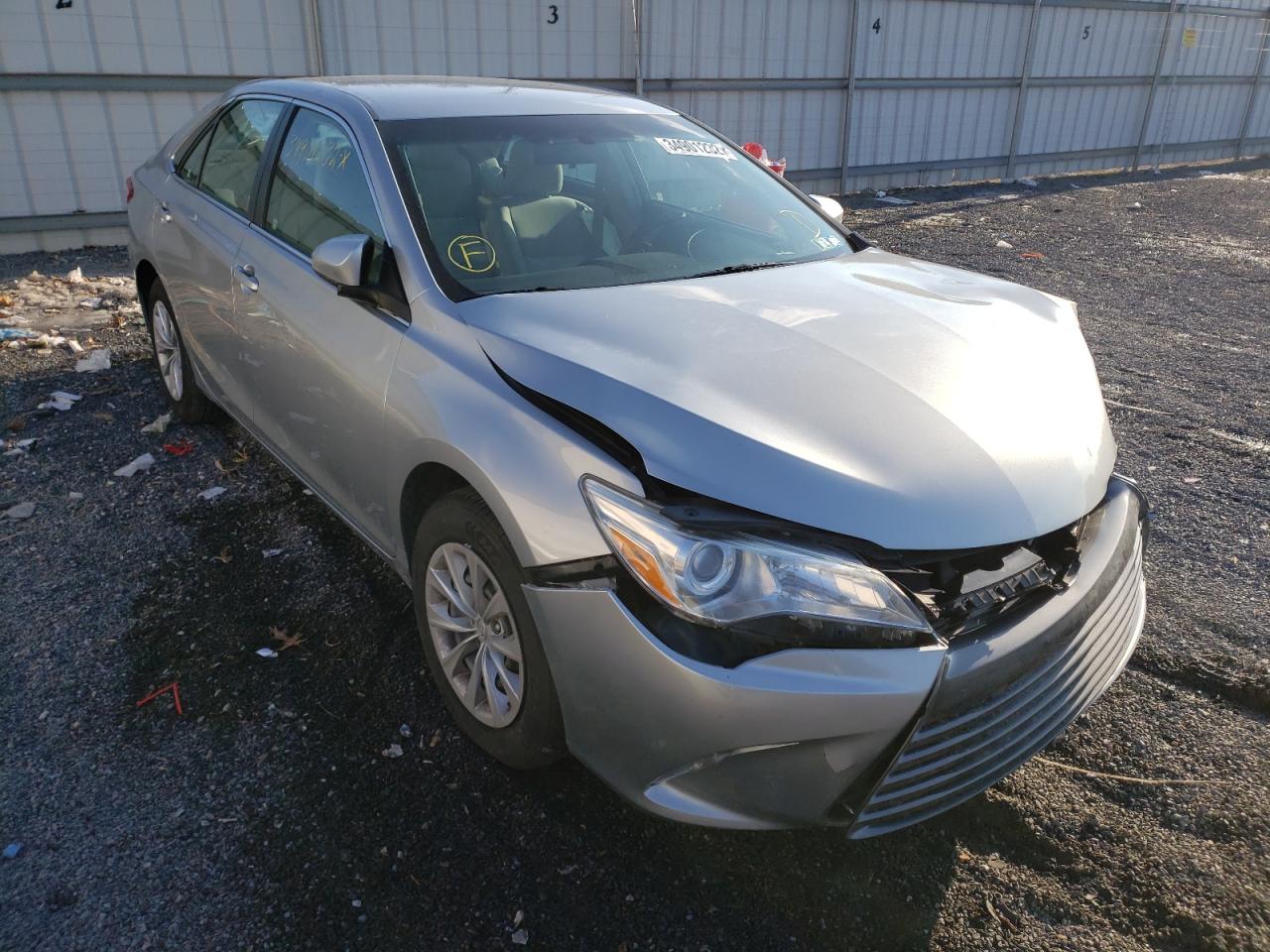 Photo 14 from auction – 2015 TOYOTA CAMRY LE with VIN 4T4BF1FK4FR473697