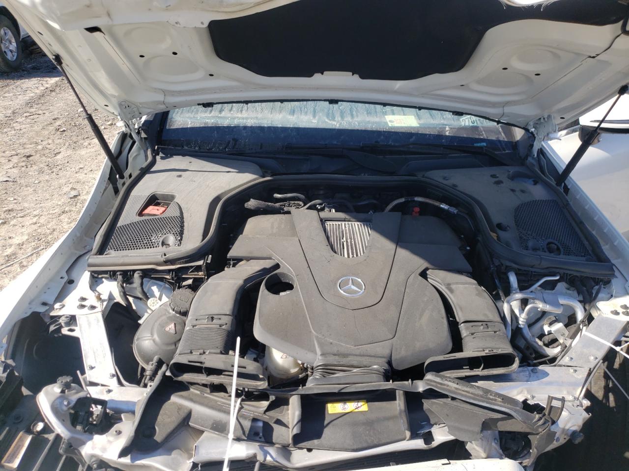 Photo 7 from auction – 2018 MERCEDES-BENZ E 400 with VIN WDD1J6FB2JF028531