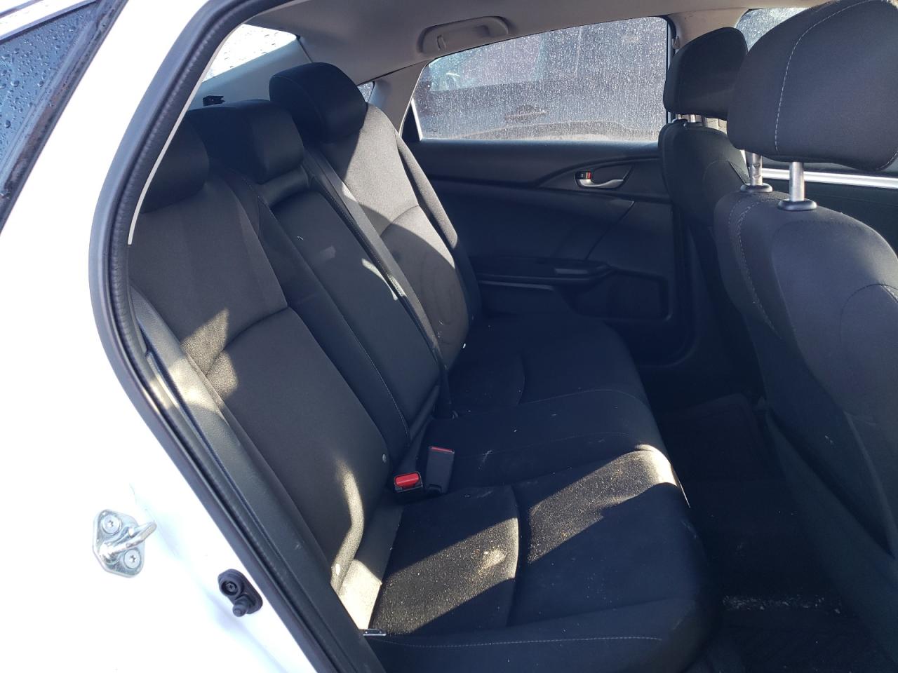 Photo 6 from auction – 2017 HONDA CIVIC EX with VIN 2HGFC2F76HH567047