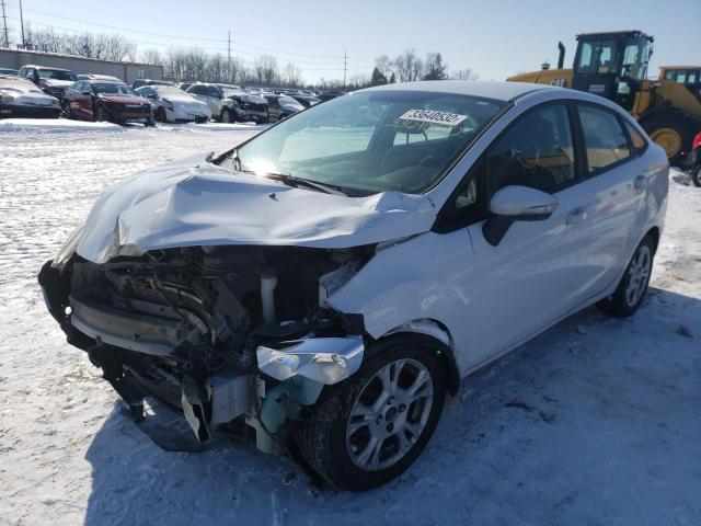 Photo 2 from auction – 2016 FORD FIESTA SE with VIN 3FADP4BJ8GM130468