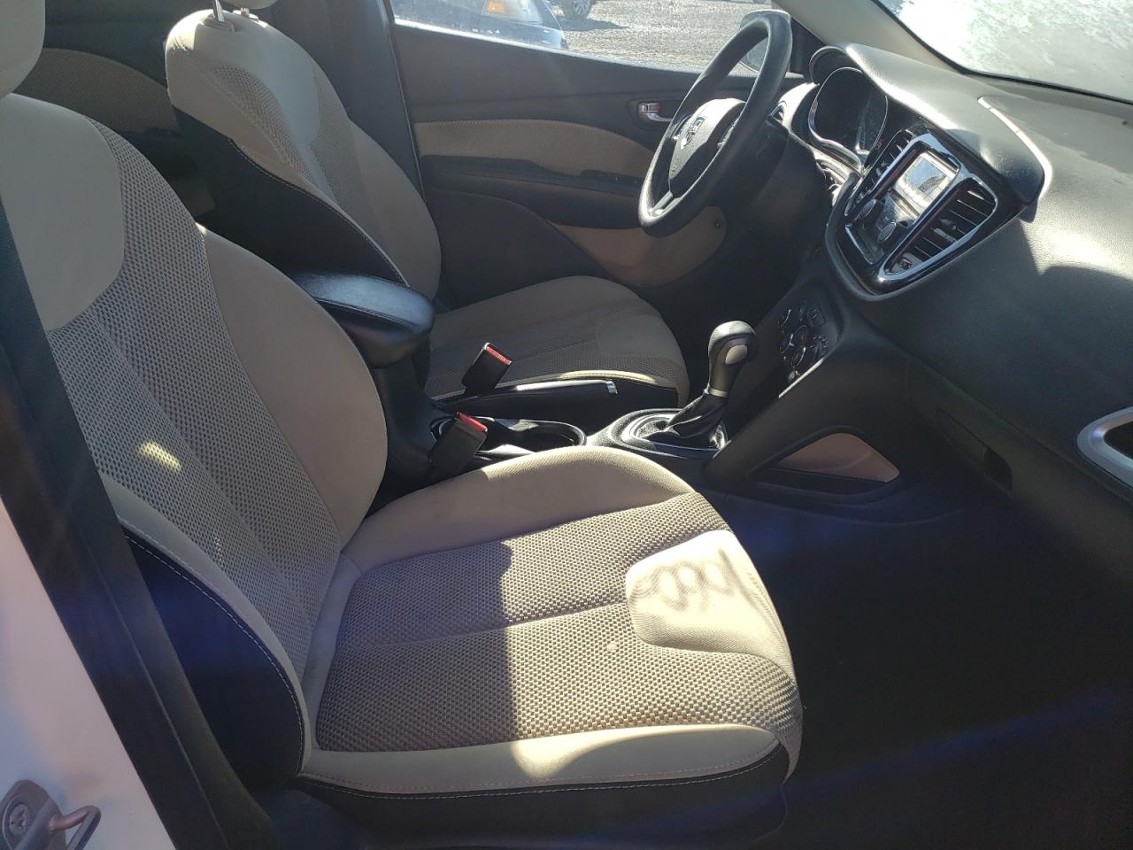 Photo 5 from auction – 2014 DODGE DART SXT with VIN 1C3CDFBA4ED779787