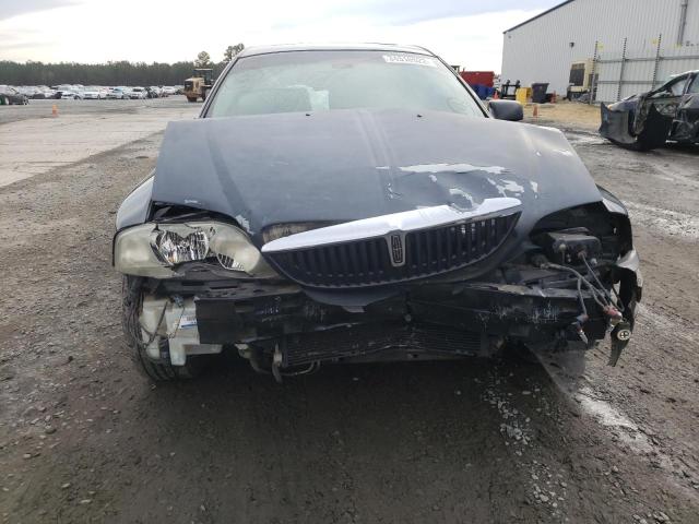 Photo 9 from auction – 2000 LINCOLN LS with VIN 1LNHM87A3YY815242