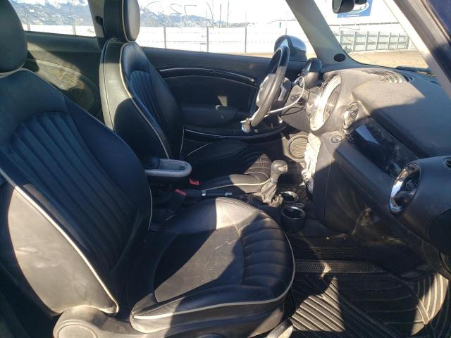 Photo 5 from auction – 2008 MINI COOPER S with VIN WMWMF73558TV39334