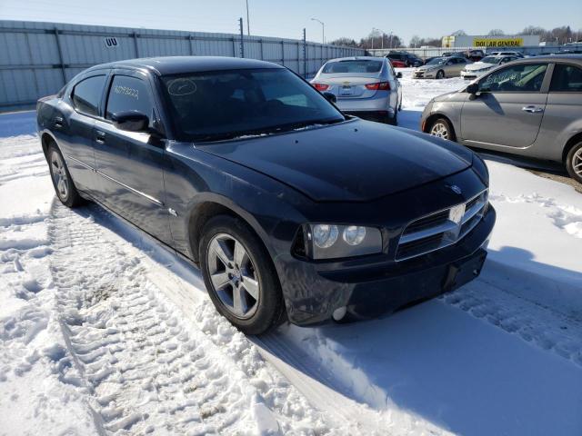 DODGE CHARGER 2010 with VIN 2B3CA3CV8AH305862 - Photo from auction