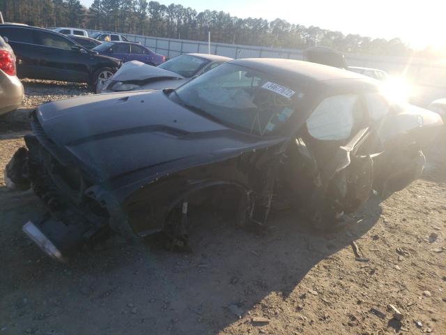Photo 9 from auction – 2012 DODGE CHALLENGER with VIN 2C3CDYAG7CH158058