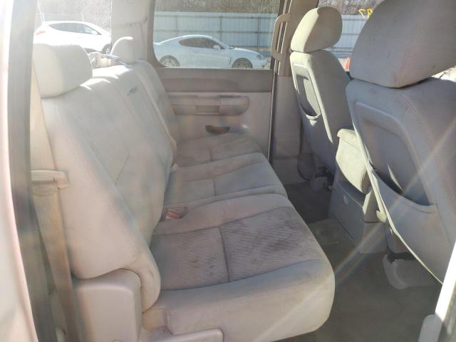 Foto 6 de la subasta – 2012 CHEVROLET SILVERADO con VIN 3GCPCSE01CG180924