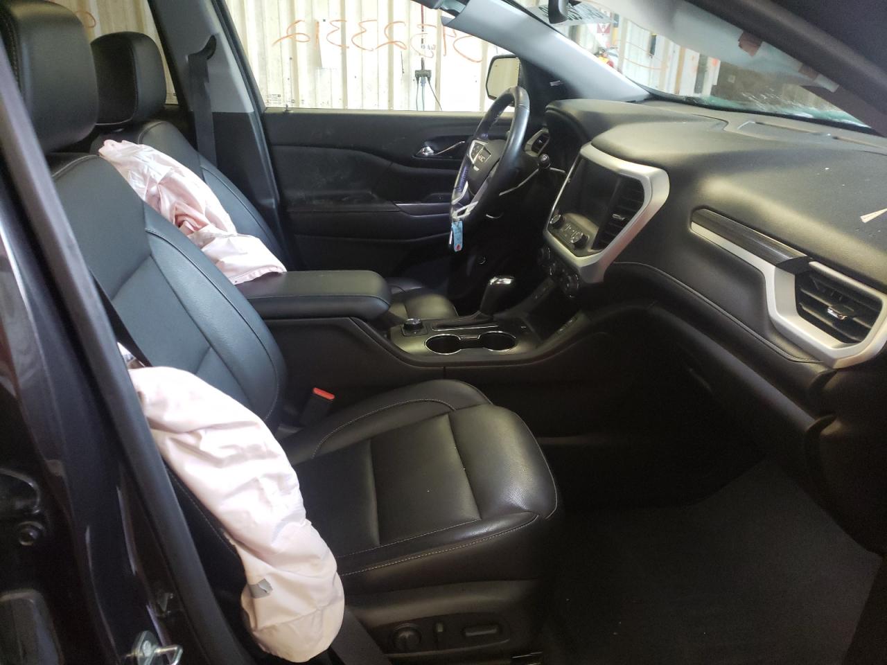 Photo 5 from auction – 2018 GMC ACADIA SLT with VIN 1GKKNULS3JZ227456
