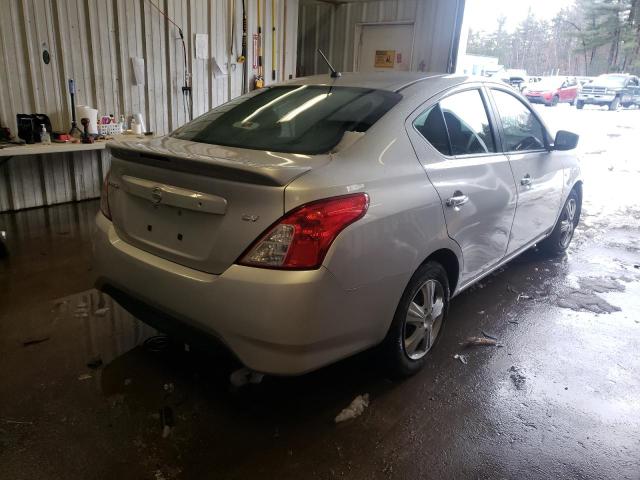 Photo 4 from auction – 2017 NISSAN VERSA S with VIN 3N1CN7AP4HK462815