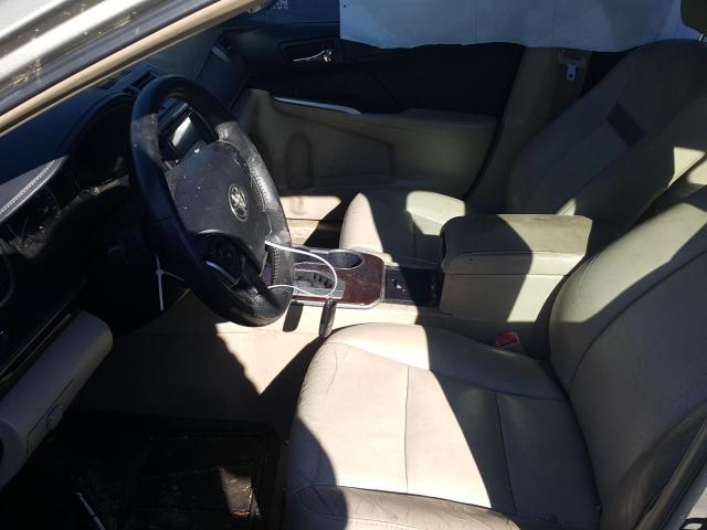 Photo 5 from auction – 2014 TOYOTA CAMRY L with VIN 4T1BF1FK8EU384109
