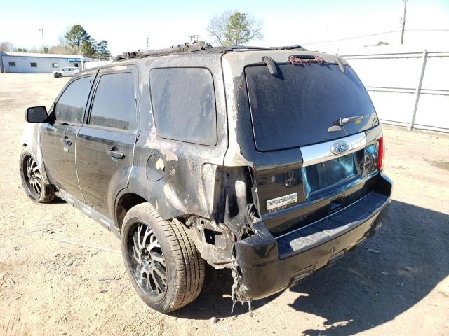 Photo 3 from auction – 2012 FORD ESCAPE LIM with VIN 1FMCU0E75CKB82953