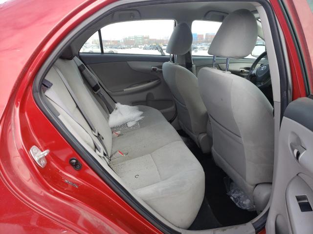 Photo 6 from auction – 2010 TOYOTA COROLLA BA with VIN 2T1BU4EE2AC280231