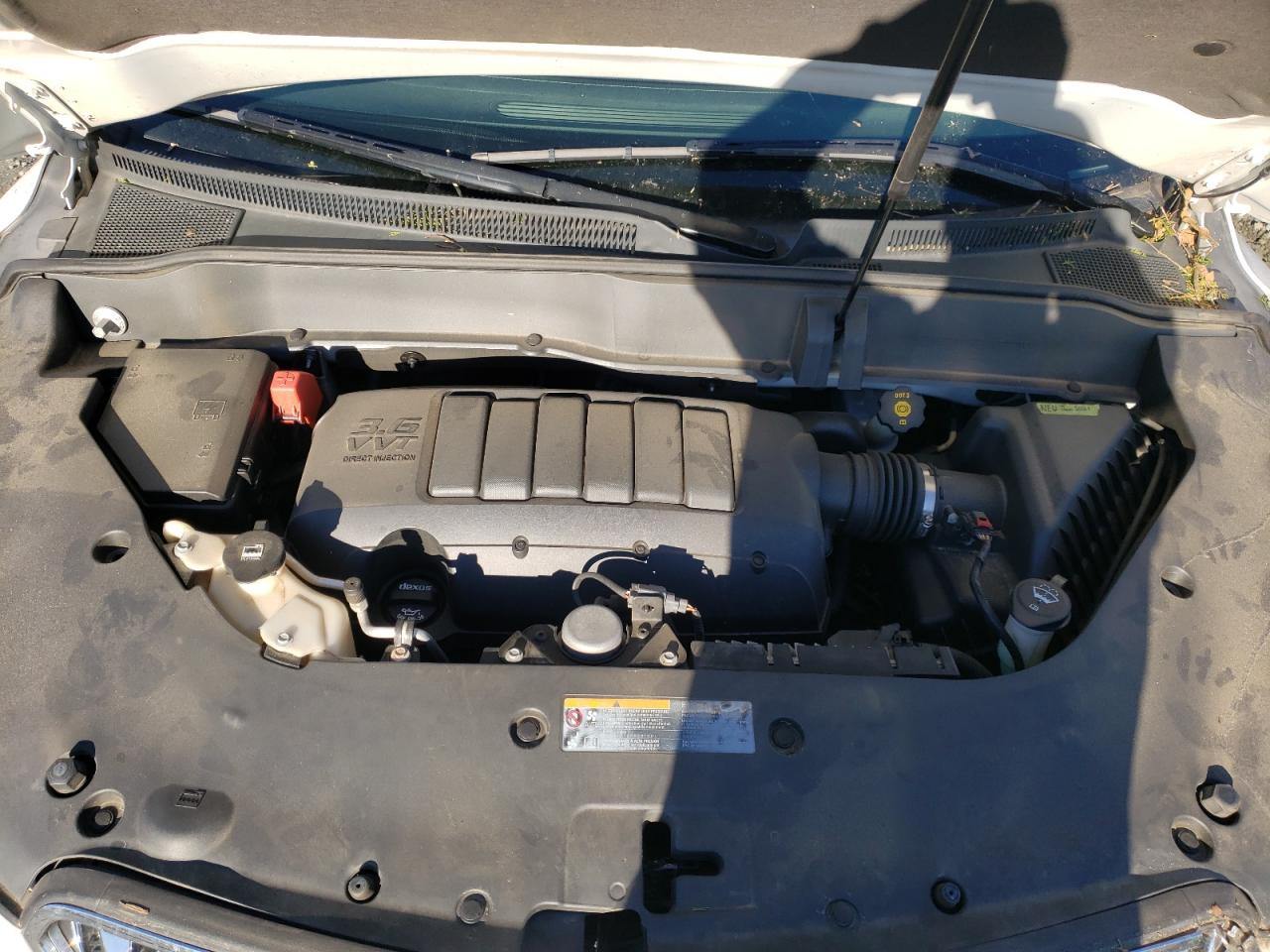 Photo 7 from auction – 2013 BUICK ENCLAVE with VIN 5GAKVCKD3DJ162539
