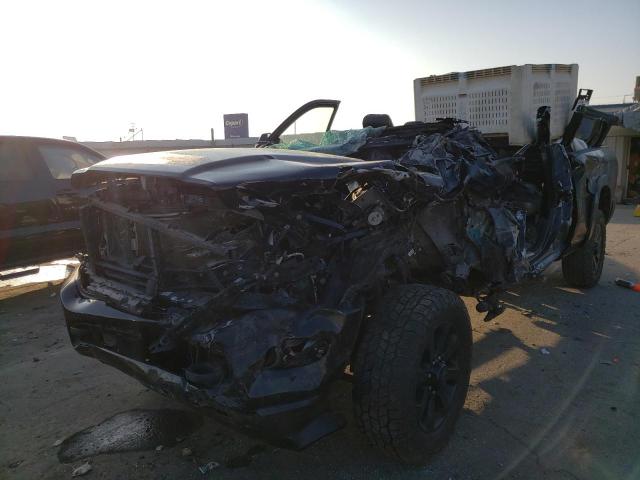 Photo 2 from auction – 2020 RAM 2500 LARAM with VIN 3C6UR5FL4LG109476