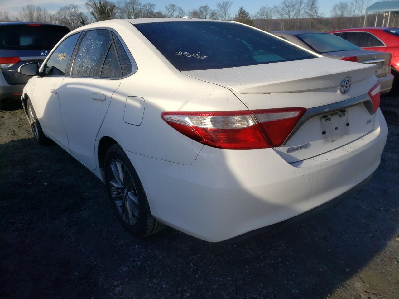 Photo 3 from auction – 2016 TOYOTA CAMRY LE with VIN 4T1BF1FK0GU126900