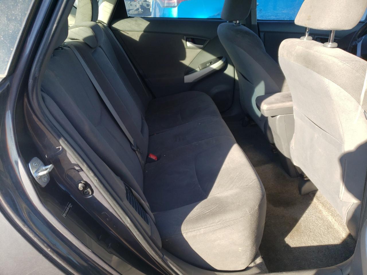 Zdjęcie 6 z aukcji – 2010 TOYOTA PRIUS z VIN JTDKN3DU8A1305914