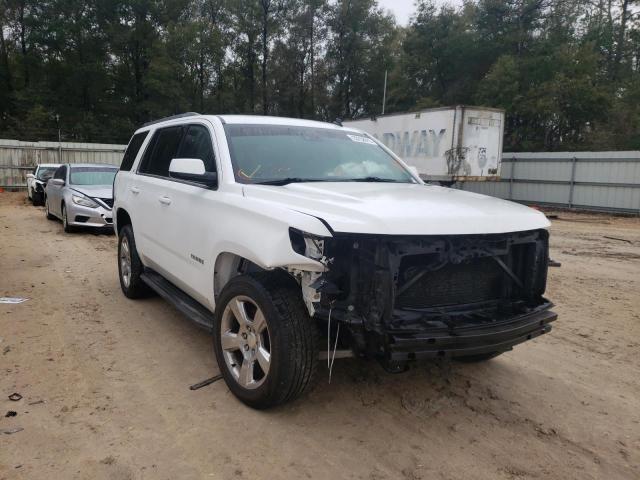 CHEVROLET TAHOE C150 2015 with VIN 1GNSCBKC6FR239051 - Photo from auction