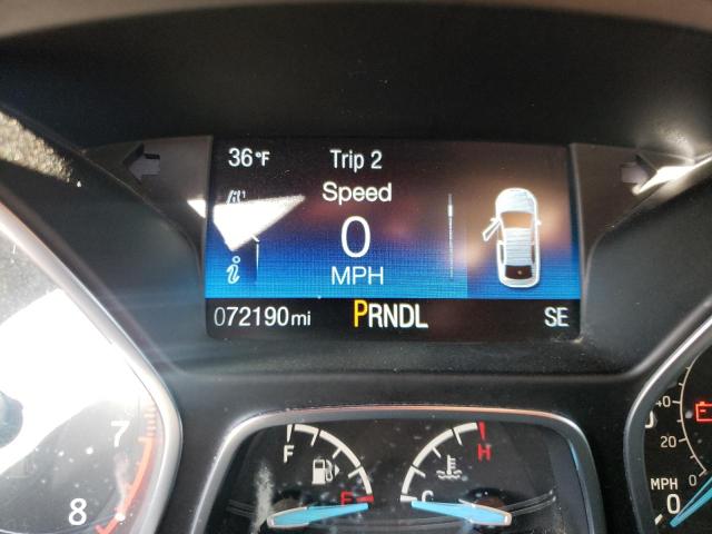 Photo 8 from auction – 2017 FORD FOCUS SE with VIN 1FADP3F21HL284567