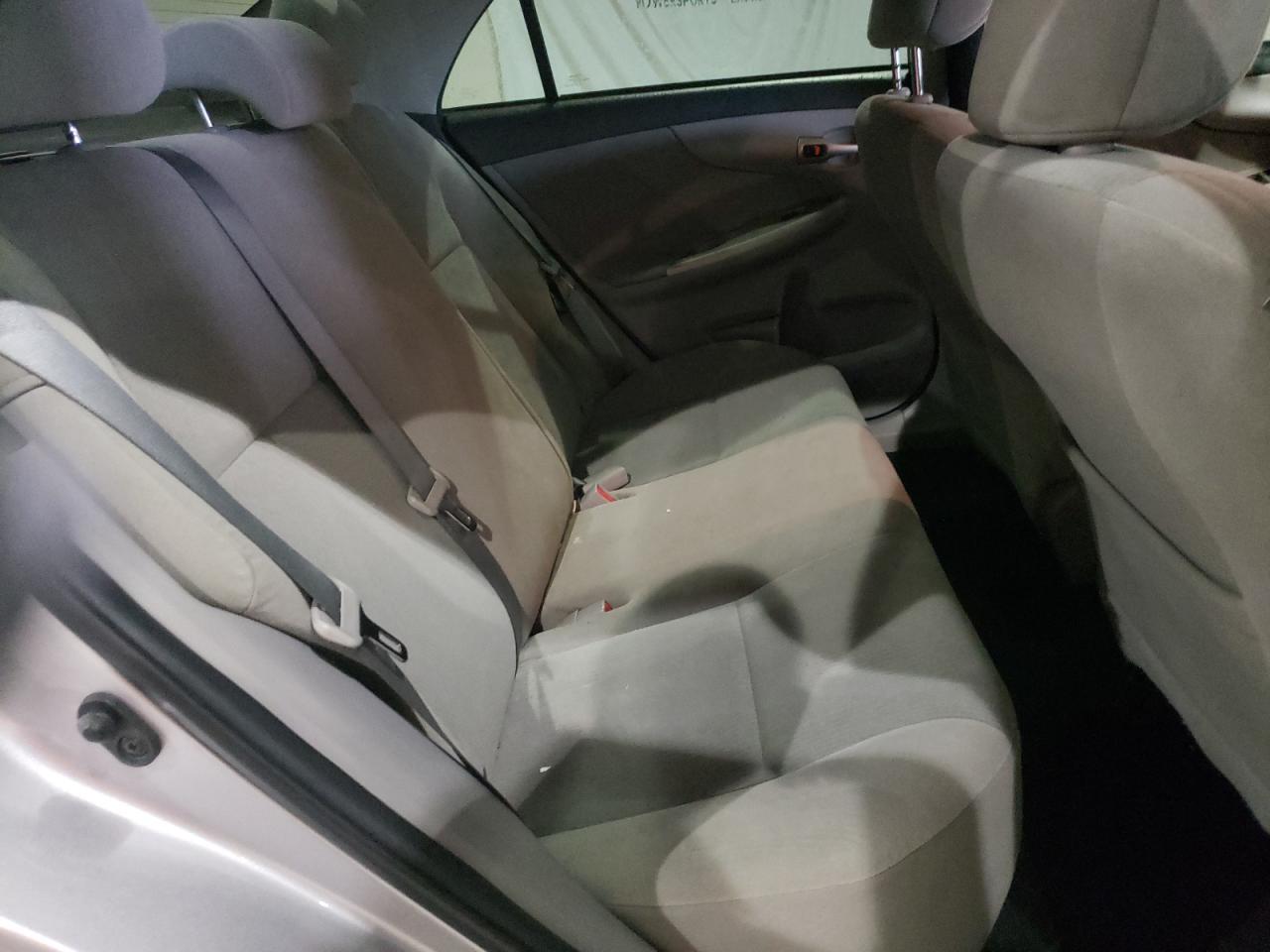 Foto 6 de la subasta – 2012 TOYOTA COROLLA BA con VIN 2T1BU4EE1CC827539