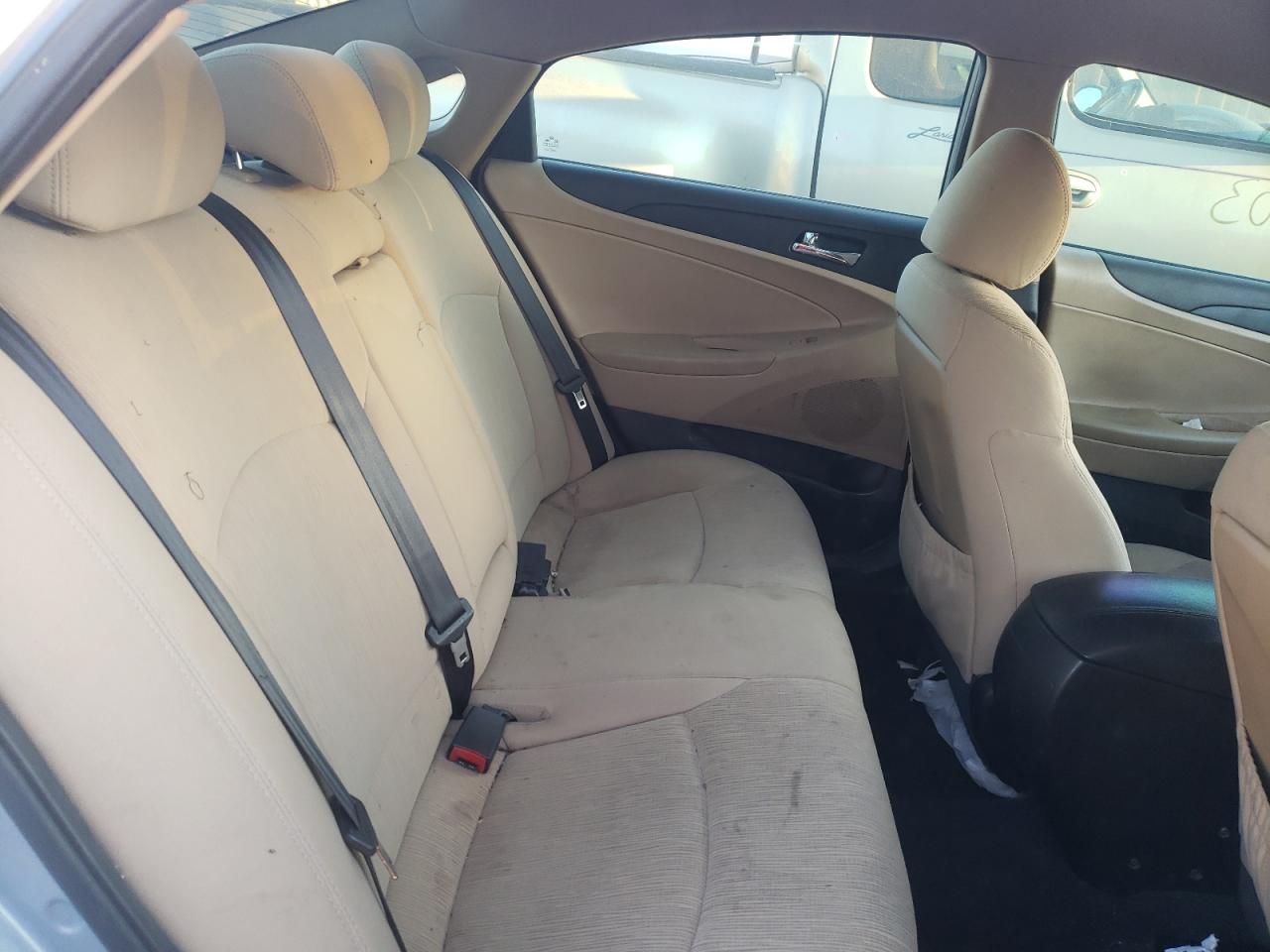 Photo 6 from auction – 2011 HYUNDAI SONATA GLS with VIN 5NPEB4AC8BH158866
