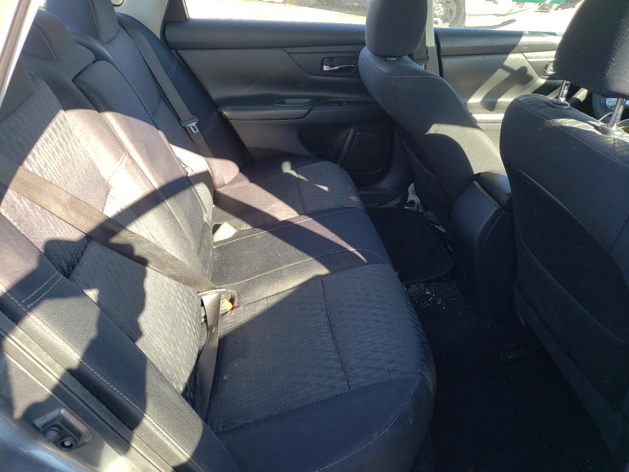Photo 6 from auction – 2016 NISSAN ALTIMA 2.5 with VIN 1N4AL3AP7GC155796
