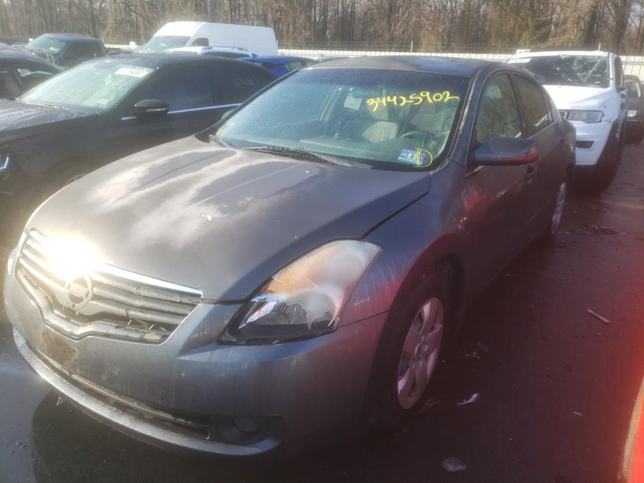 Photo 2 from auction – 2007 NISSAN ALTIMA 2.5 with VIN 1N4AL21E77C235141