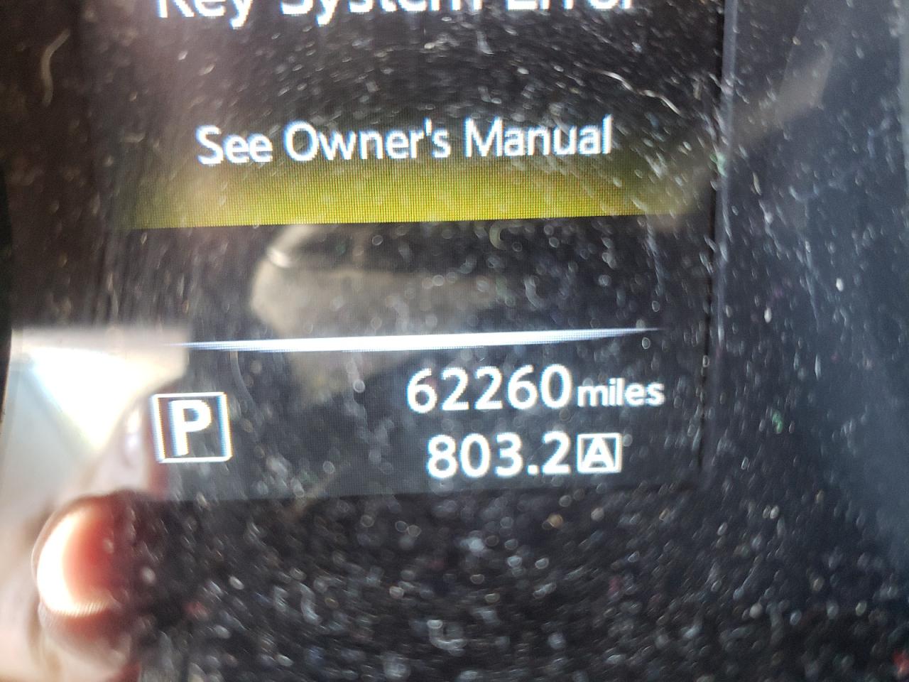 Photo 8 from auction – 2016 NISSAN ROGUE S with VIN KNMAT2MT6GP732579