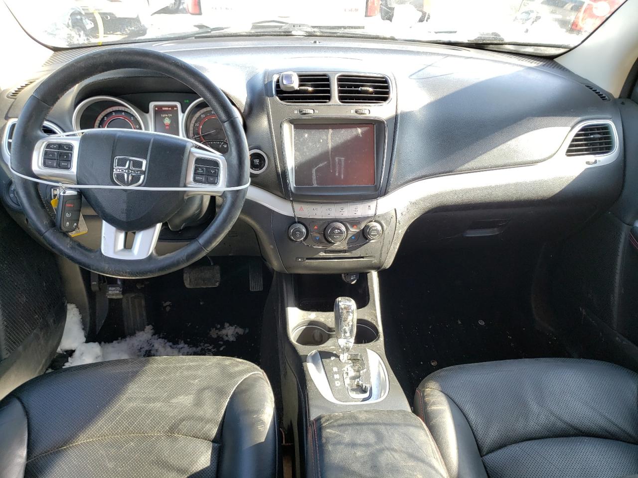 Photo 9 from auction – 2015 DODGE JOURNEY R/ with VIN 3C4PDCEG2FT720356