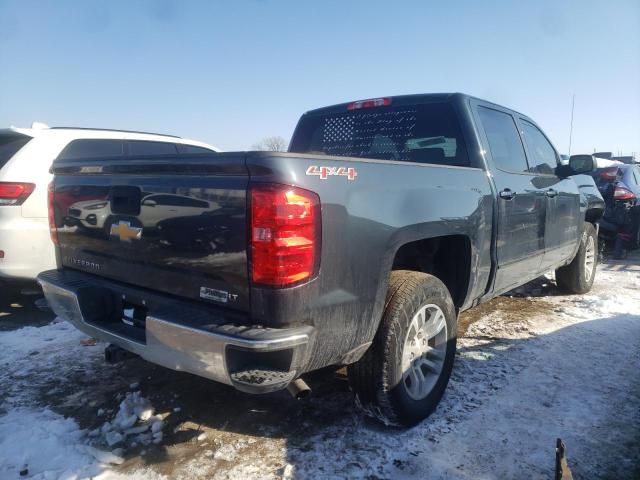 Photo 4 from auction – 2017 CHEVROLET SILVERADO with VIN 3GCUKREC4HG167147