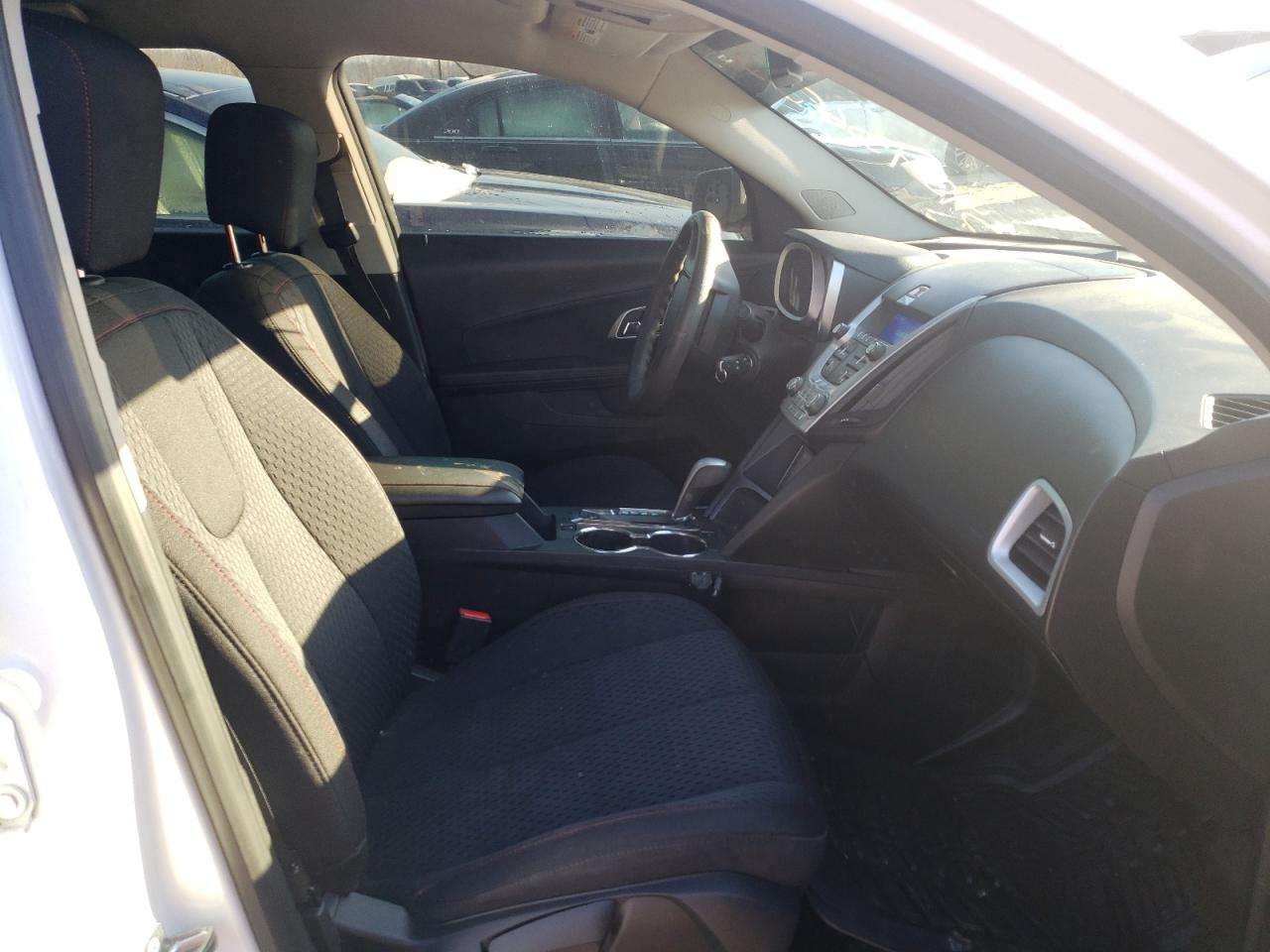 Photo 5 from auction – 2012 CHEVROLET EQUINOX LS with VIN 2GNFLCEK8C6221815