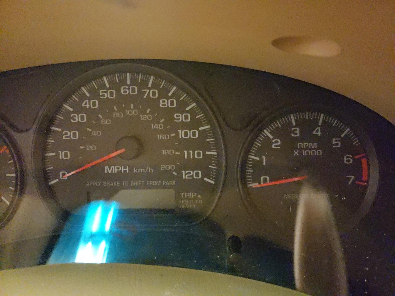 Photo 8 from auction – 2000 CHEVROLET IMPALA LS with VIN 2G1WH55K6Y9343027