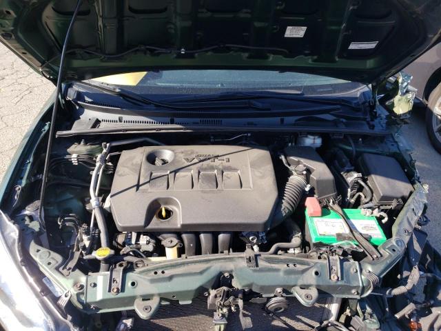 Photo 7 from auction – 2015 TOYOTA COROLLA L with VIN 5YFBURHE1FP274839